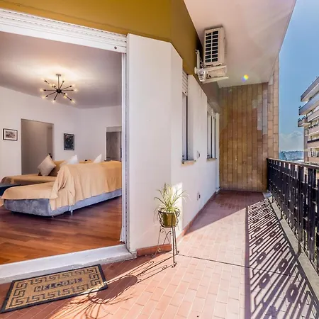 Zampieri Loft * Rome