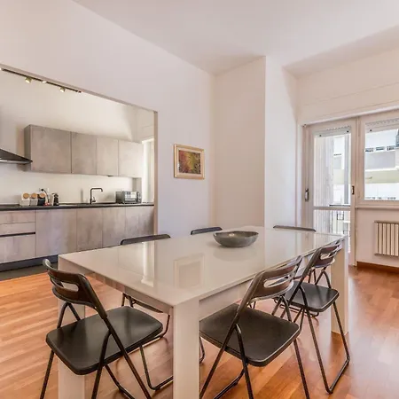 דירה Zampieri Loft רומא