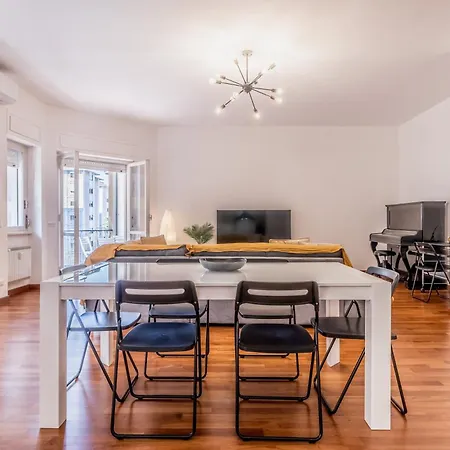 Апартаменты Zampieri Loft