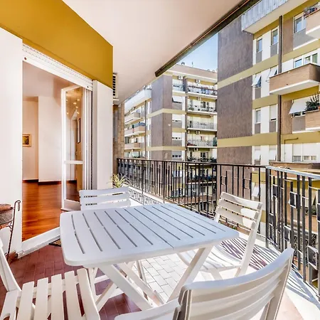 Zampieri Loft Апартаменты Рим