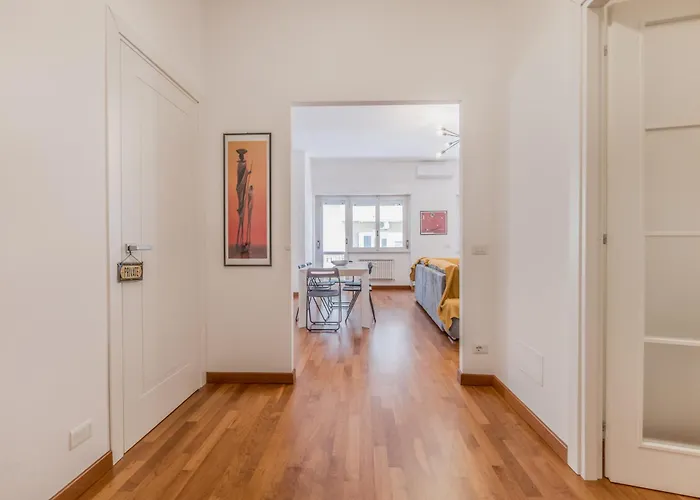 Zampieri Loft Lägenhet Rom