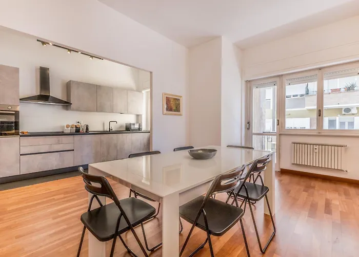 Lägenhet Zampieri Loft Rom