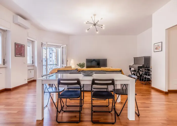 Lägenhet Zampieri Loft