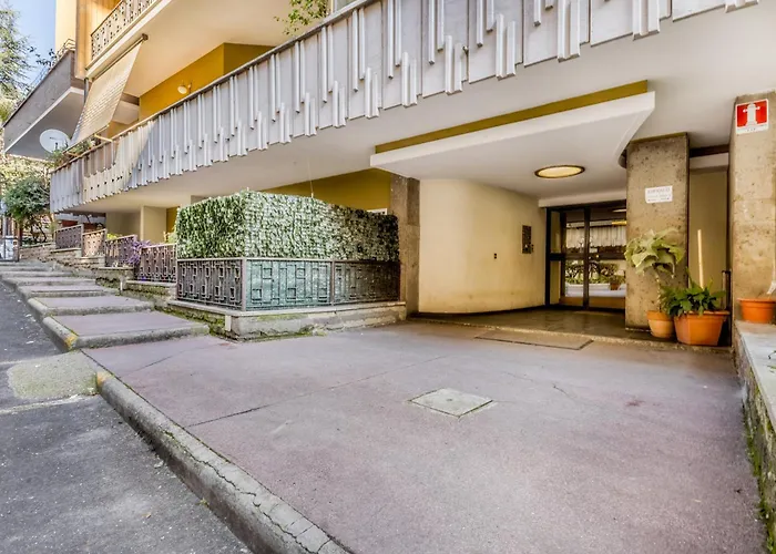 Zampieri Loft Lägenhet *