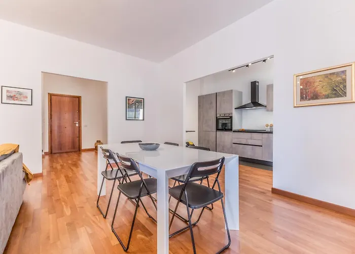 Lägenhet Zampieri Loft