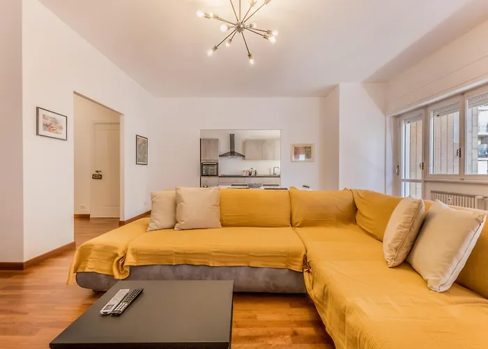 Zampieri Loft Apartamento Roma