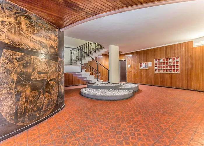 Zampieri Loft Lägenhet *