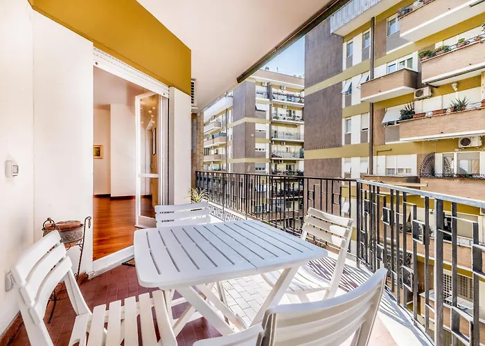 Zampieri Loft Lägenhet Rom