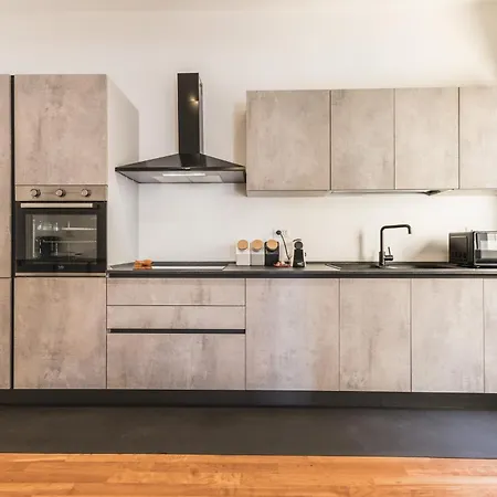 Zampieri Loft * Řím