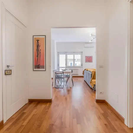 Zampieri Loft Apartman Róma