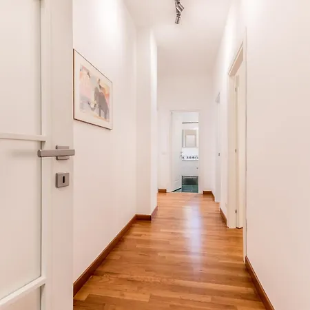 Zampieri Loft Řím
