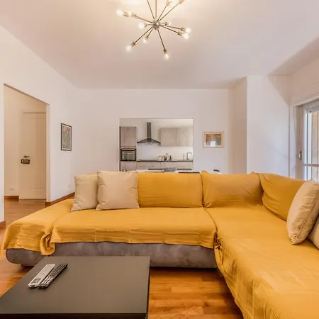 Zampieri Loft Apartmán Řím